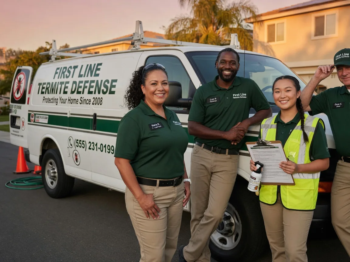 Termite Treatment company in Windsor, PA